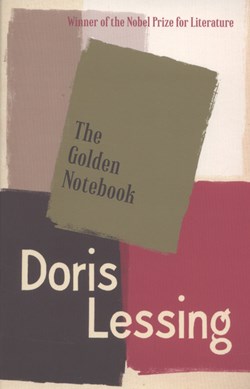 The golden notebook by Doris Lessing