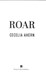 Roar A Story For Every Woman P/B by Cecelia Ahern