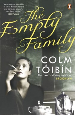 Empty Family  P/B by Colm Tóibín