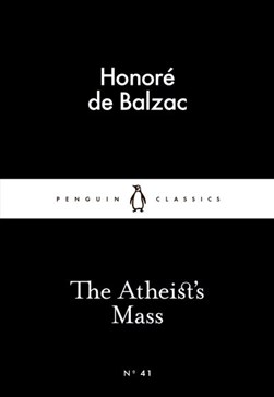 The atheist's mass by Honoré de Balzac