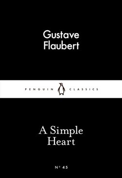 A simple heart by Gustave Flaubert