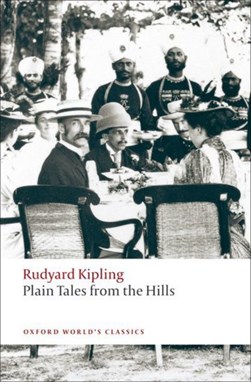 Plain tales from the hills by Rudyard Kipling