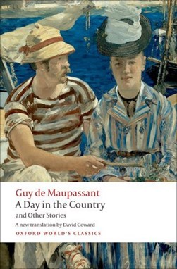 A day in the country and other stories by Guy de Maupassant