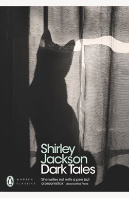 Dark Tales P/B by Shirley Jackson