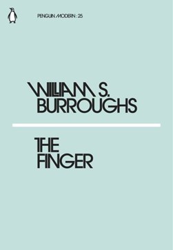 Finger P/B by William S. Burroughs