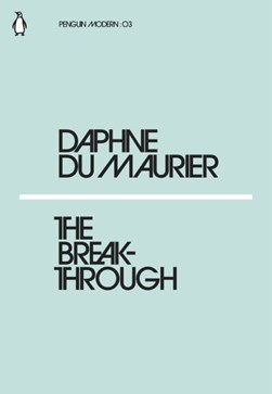 Breakthrough P/B by Daphne Du Maurier