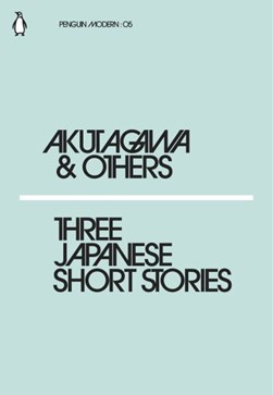 Three Japanese Short StoriesPenguin Modern by Kafu Nagai