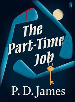 Part Time Job P/B by P. D. James