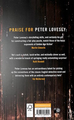 Reader, I buried them and other stories by Peter Lovesey