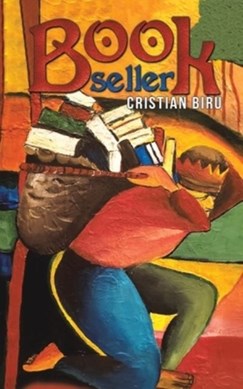 Book seller by Cristian Biru