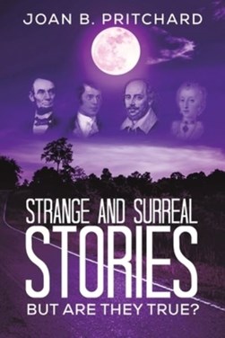 Strange and surreal stories by Joan B. Pritchard