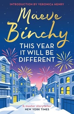 This Year It Will Be Different P/B by Maeve Binchy