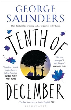 Tenth Of December P/B by George Saunders