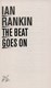 The beat goes on by Ian Rankin