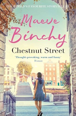 Chestnut Street  P/B by Maeve Binchy