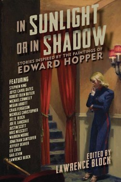 In sunlight or in shadow by Edward Hopper