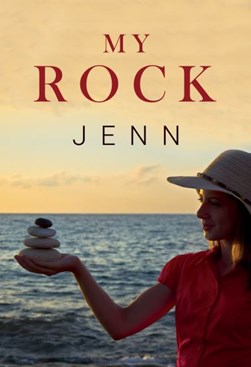 My rock by Jenn