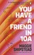You have a friend in 10A by Maggie Shipstead
