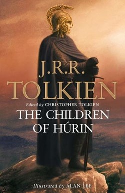 Children Of Hurin P/B by J. R. R. Tolkien