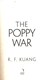 Poppy War P/B by R. F. Kuang