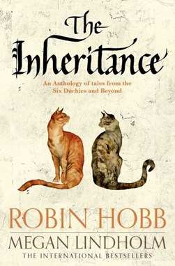 Inheritance P/B by Robin Hobb