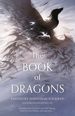 Book Of Dragons P/B by Jonathan Strahan