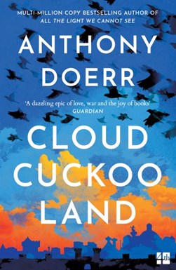 Cloud Cuckoo Land P/B by Anthony Doerr