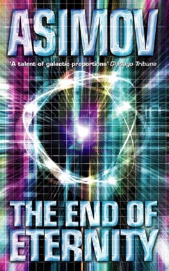 End Of Eternity P/B by Isaac Asimov