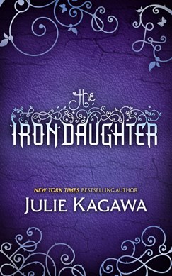 Iron Daughter  P/B by Julie Kagawa