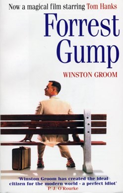 Forrest Gum by Winston Groom