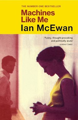 Machines Like Me P/B by Ian McEwan