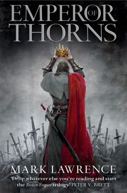 Emperor of Thorns P/B by Mark Lawrence