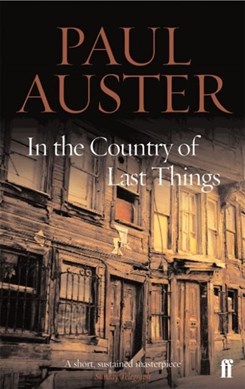 In the country of last things by Paul Auster