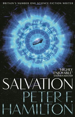 Salvation P/B by Peter F. Hamilton