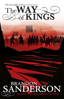 RETURNWay of Kings Part 1:Stormlight Archive Book 1 by Brandon Sanderson