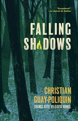 Falling Shadows by Christian Guay-Poliquin