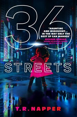 36 Streets P/B by Tim Napper