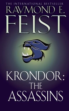 Krondor by Raymond E. Feist