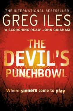 Devils Punchbowl  P/B by Greg Iles