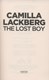 The lost boy by Camilla Läckberg