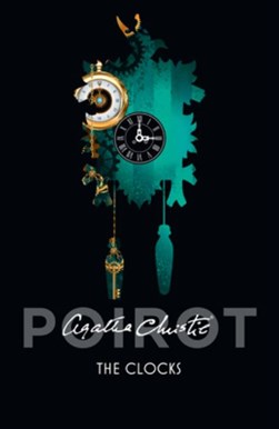 Clocks Poirot P/B by Agatha Christie
