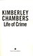 Life of crime by Kimberley Chambers
