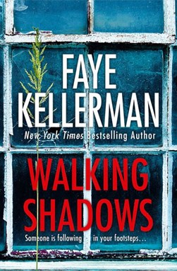 Peter Decker And Rina Lazarus Crime Walking Shadows P/B by Faye Kellerman