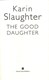 The good daughter by Karin Slaughter