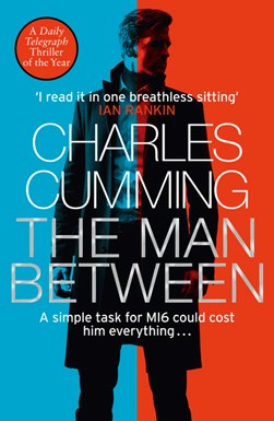 Man Between P/B by Charles Cumming