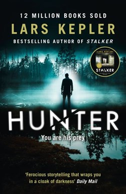 Hunter by Lars Kepler