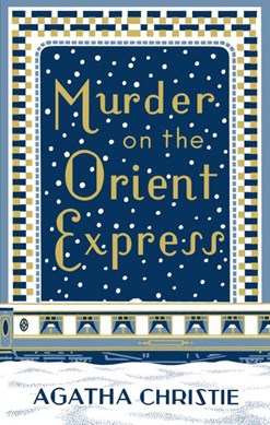 Murder On The Orient Express (Special Ed) H/B by Agatha Christie