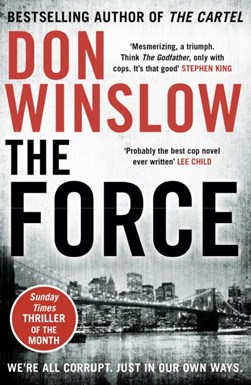 Force P/B by Don Winslow