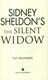 Sidney Sheldons The Silent Widow P/B by Tilly Bagshawe