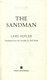 The sandman by Lars Kepler